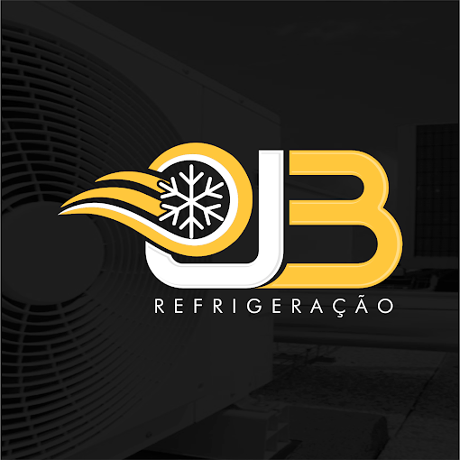 JB Refrigeração Logo